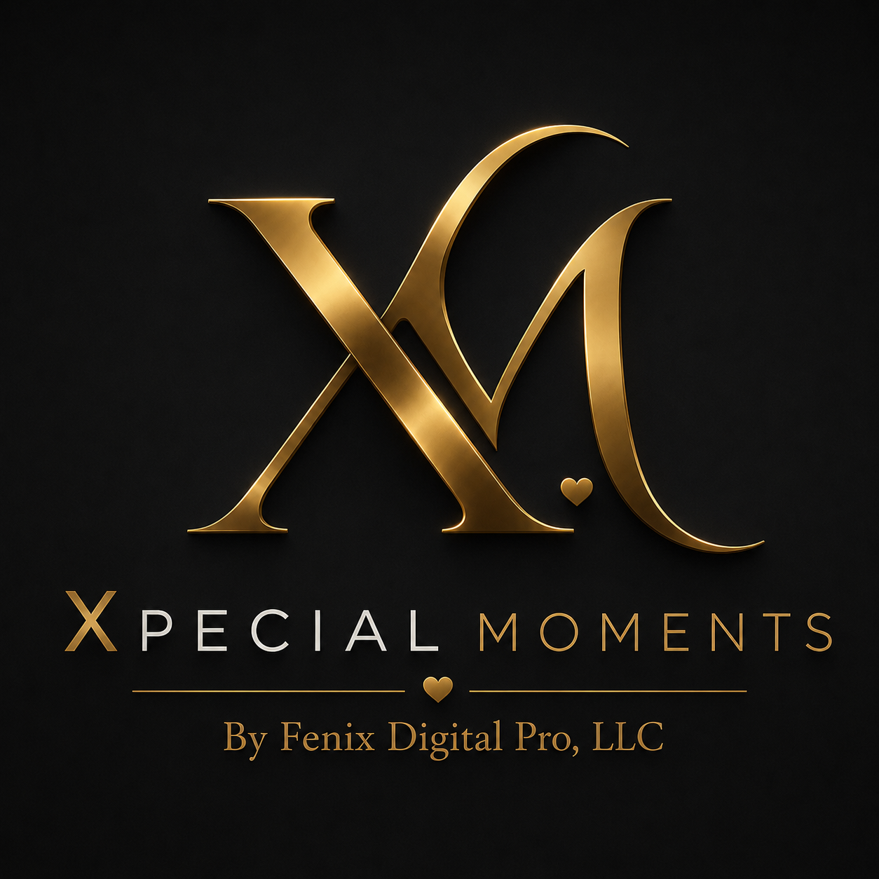 Logo de Xpecial Moments